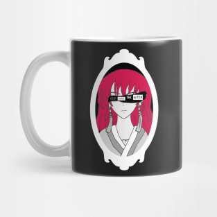 God Save Yona Mug